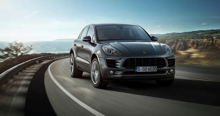 Nuova Porsche Macan: immagini ufficiali