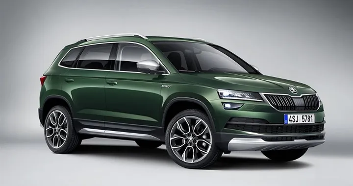 Skoda Karoq Scout: sarà in anteprima al Salone di Parigi 2018