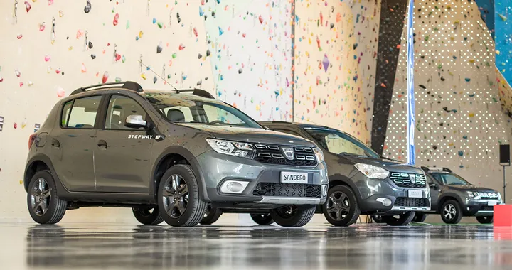 Dacia Brave, nuova serie speciale dedicata a tutta la gamma