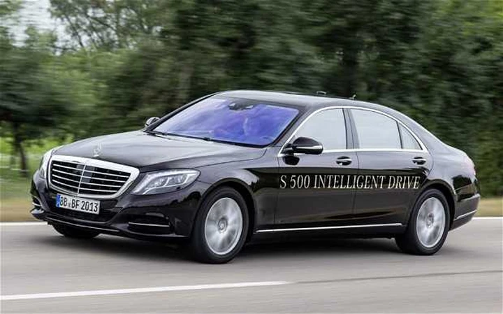 Daimler: auto self-driving entro il 2020