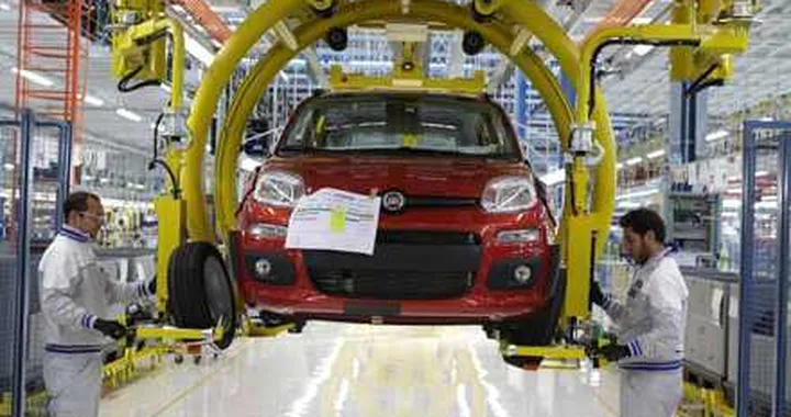 Vendite auto Europa, meno 7% a marzo