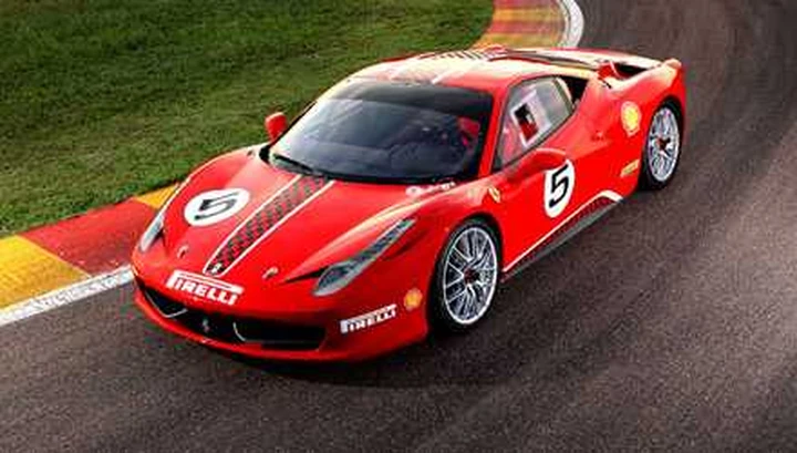Ferrari 458 Challenge: per i clienti sportivi