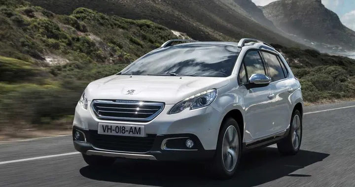 Peugeot 2008: prezzi da 15.100 euro