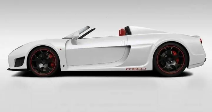 Noble M 600 Convertible: solo un esercizio di stile?