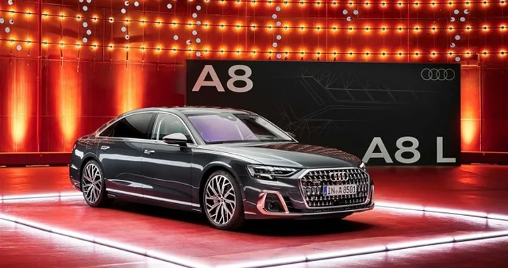 Audi A8 2022: i dettagli della nuova edizione