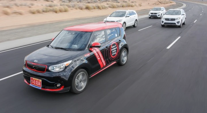 Kia Drive Wise: la guida autonoma è sempre più vicina