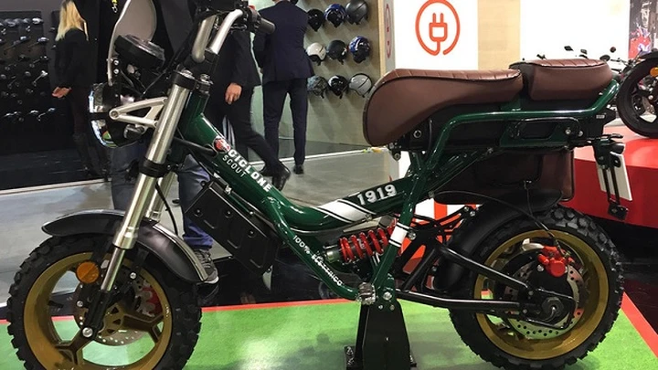 Garelli: il ritorno dello storico marchio sarà all’insegna della mobilità elettrica