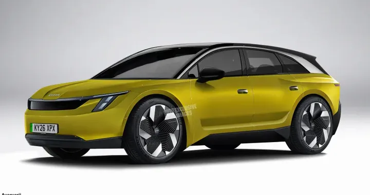 Skoda svela il futuro: Octavia elettrica in arrivo, ma cambierà nome?