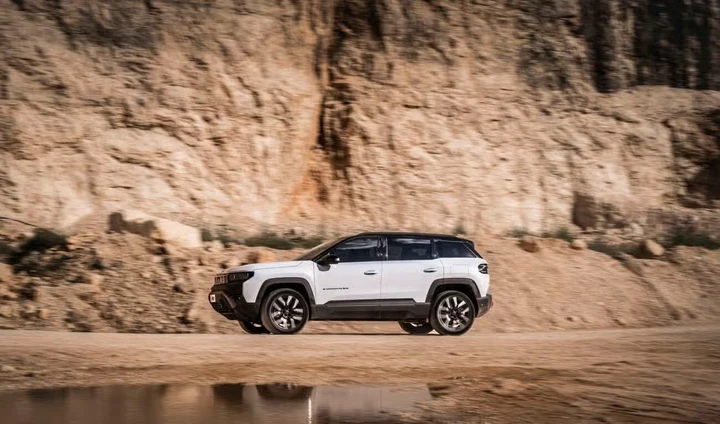 Nuova Jeep Compass 4xe: aperti gli ordini, fino a 375 CV e 600 km