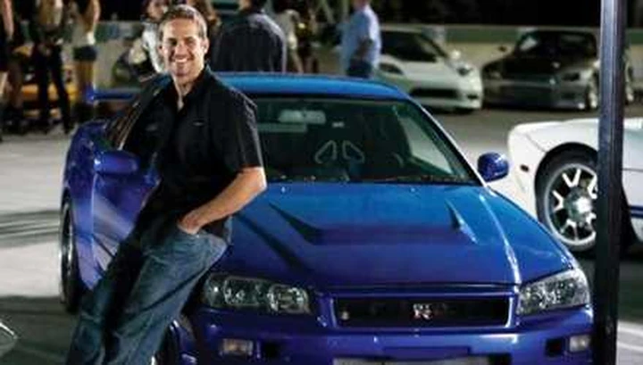 Rubata la Nissan Skyline GT-R di “Fast & Furious”
