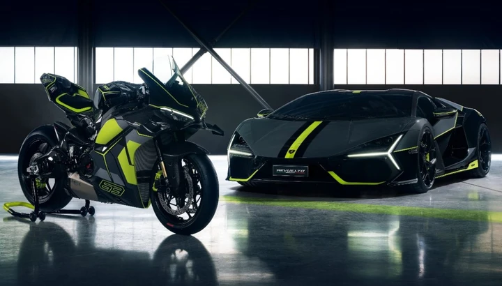 Ducati e Lamborghini, eccellenze del 
