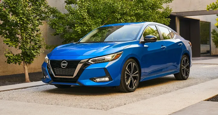 Nissan Sentra al Salone di Los Angeles 2019