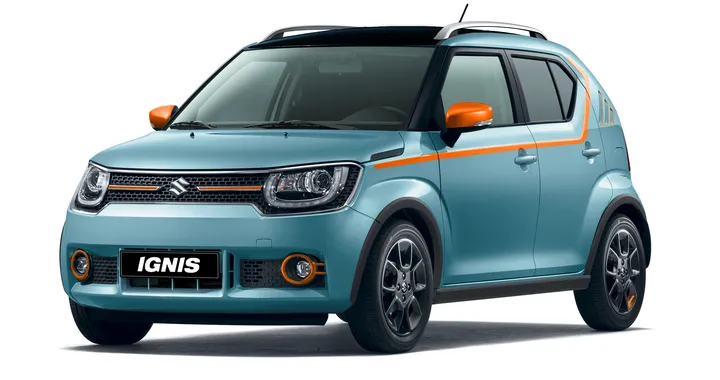 Suzuki: arriva la serie speciale Ignis iUnique