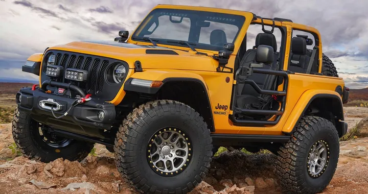 Moab Easter Jeep Safari: ecco le concept per il raduno nello Utah