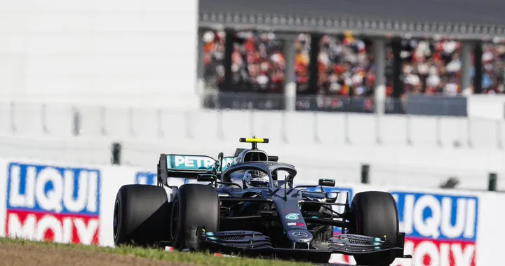 F1 GP del Giappone: Mercedes Campione nel Costruttori
