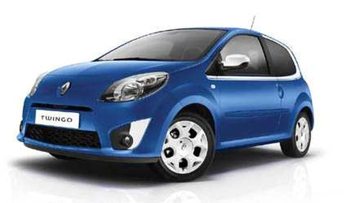 Ecco la Renault Twingo MY 2010