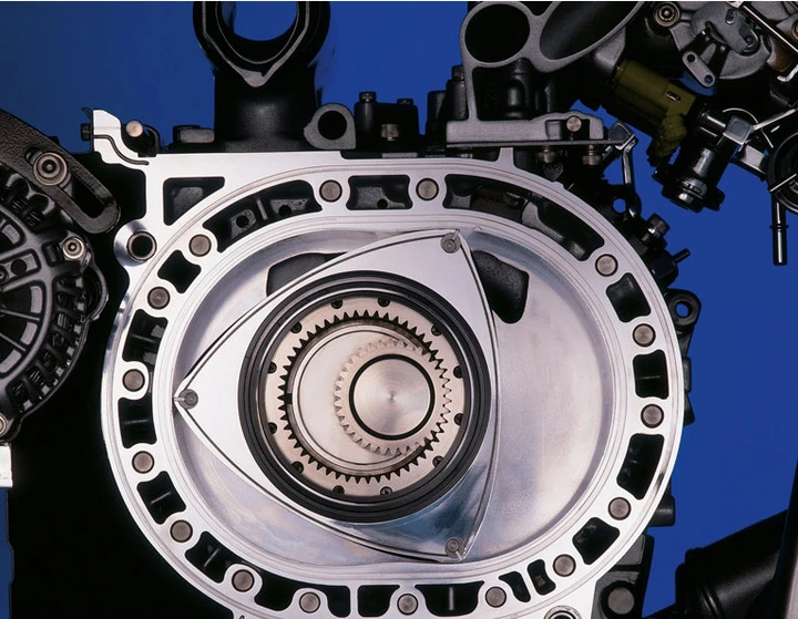 Motore rotativo Wankel: vantaggi e svantaggi