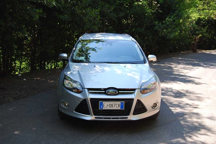 Ford Focus Wagon 1.6 Ecoboost 150 CV in prova