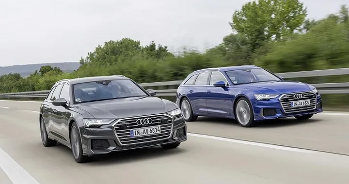 Audi: nuove motorizzazioni per Q2, Q3 e A6 berlina e Avant