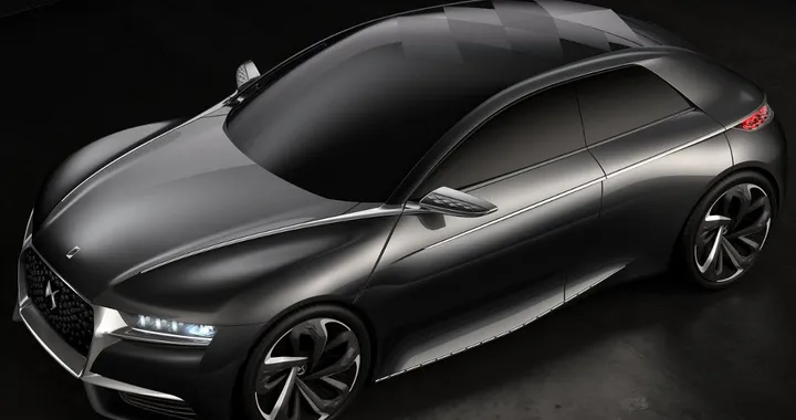 Citroen Divine DS: concept per il Salone di Parigi