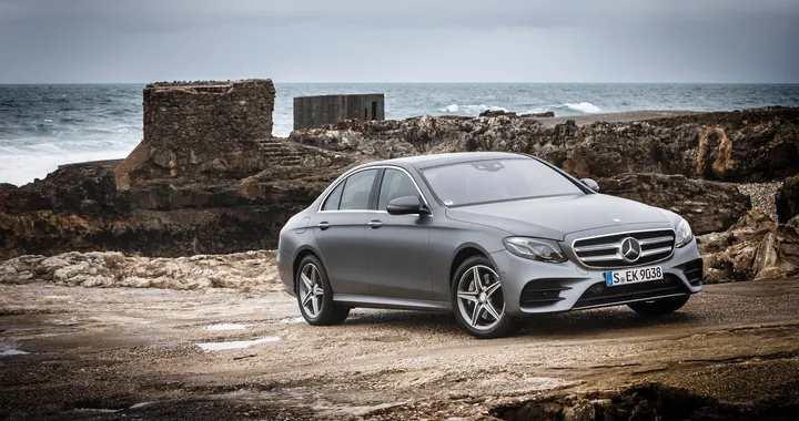 Mercedes Classe E 2016, prezzi da 51.160 euro