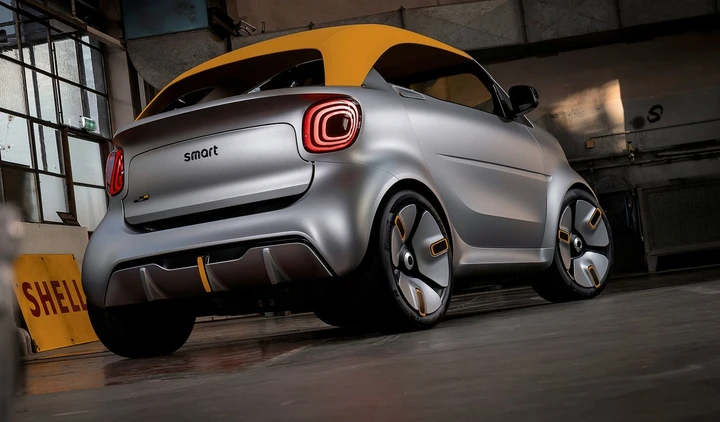 Daimler: confermata la cessione del 50% di Smart alla cinese Geely