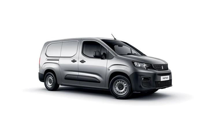 Nuovo Peugeot Partner: prezzi da 14.380 euro