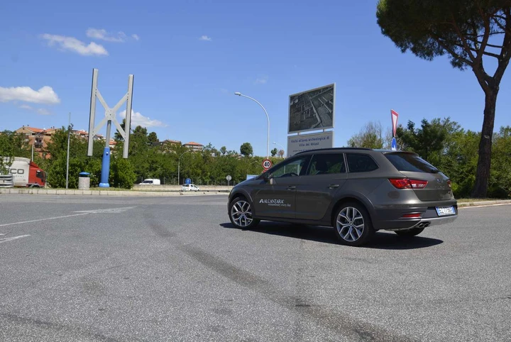 Alcantara Press Trip 2015