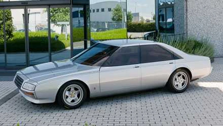 Ferrari: all’asta la Pinin Concept del 1980
