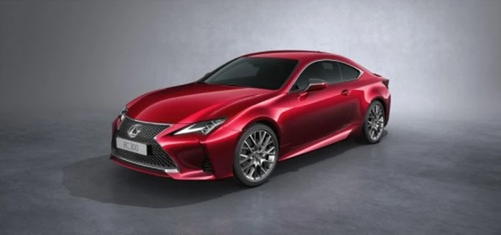 Lexus RC 2018