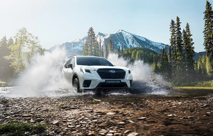 Subaru Forester: allestimenti, prezzi, debutto