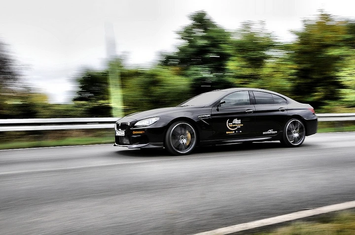 BMW M6 Gran Coupè by AC Schnitzer