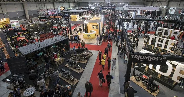Roma Motodays: quattro giorni dedicati alle due ruote