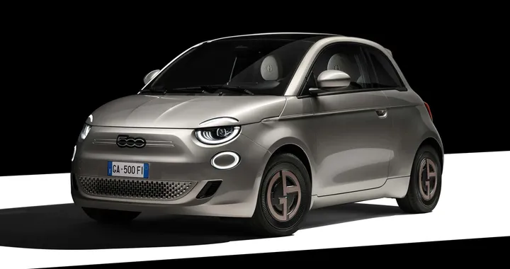 Fiat 500e Giorgio Armani: eleganza e innovazione in edizione limitata