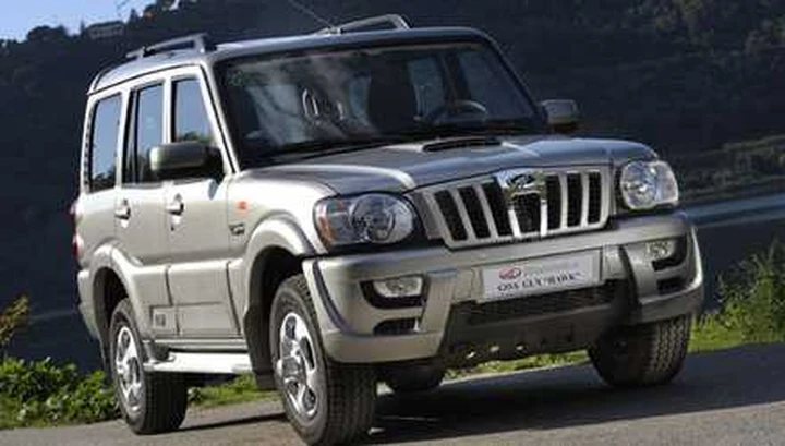Si rinnova la Goa, 4x4 made in India
