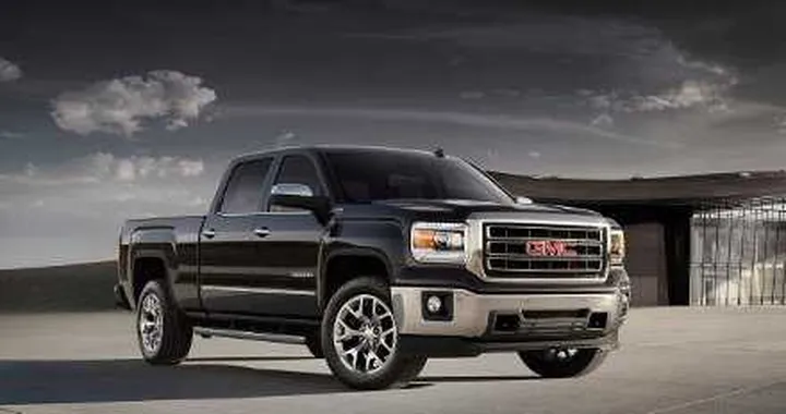 GMC Sierra MY 2014 al Salone di Detroit 2013