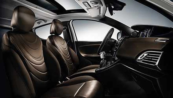 TomTom Live per la nuova Lancia Ypsilon