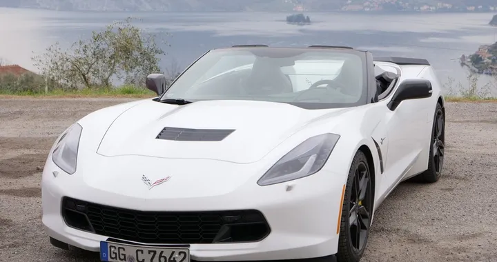 Chevrolet Corvette Stingray Cabrio: la prova su strada