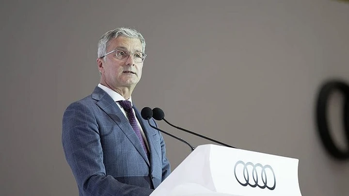 Dieselgate: fermato il CEO Audi