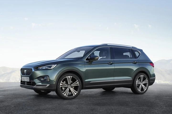 Seat Tarraco: ordinabile a partire da 29.975 euro