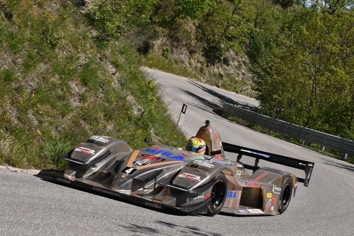 CIVM: Fattorini su Osella vince il Trofeo Scarfiotti
