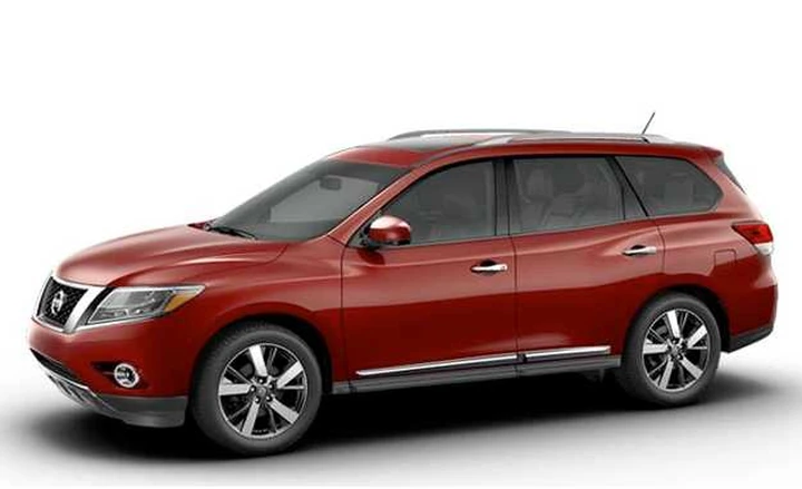 Nuova Nissan Pathfinder 2013 svelata su Facebook