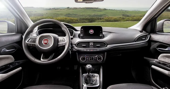 Fiat Tipo: tecnologia al servizio del business