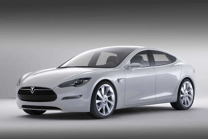 Tesla Motors Model S