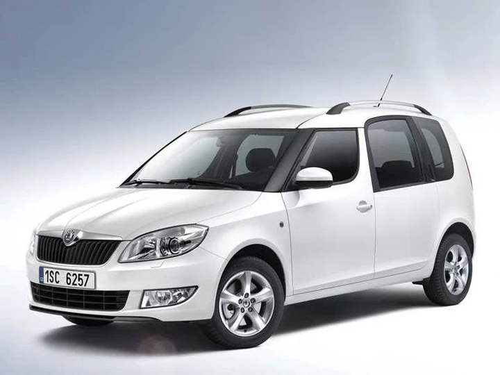 Skoda Fabia e Roomster Greenline al debutto