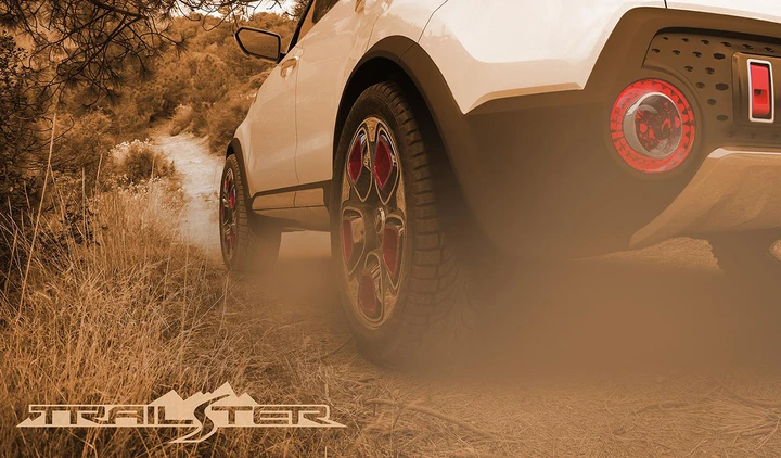 Kia Trail'ster Concept: il teaser del nuovo prototipo