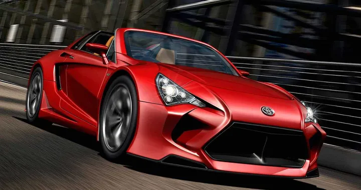 Toyota: l'erede della Supra sarà ibrida