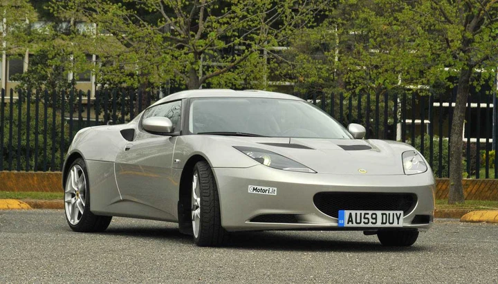 Lotus Evora