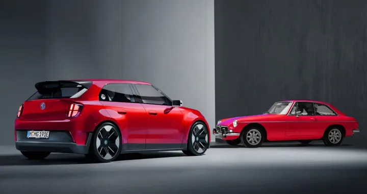 Nuova MG2 elettrica: 300 km di autonomia e prezzo sotto 25.000 euro?