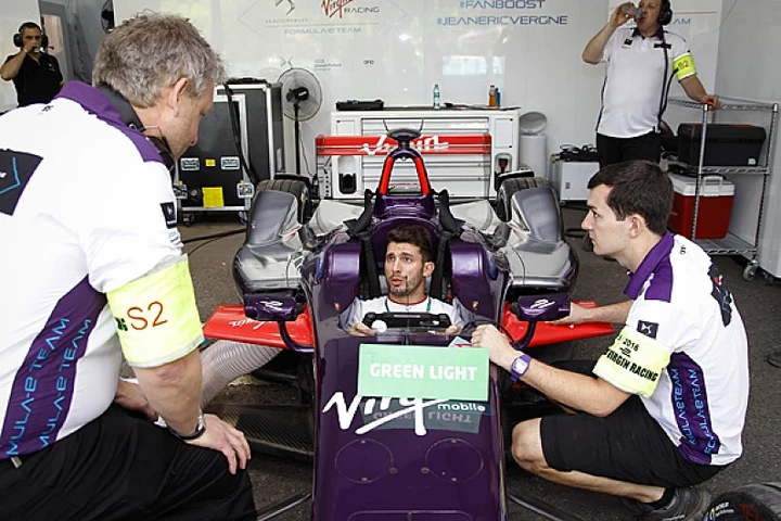 Formula E: Lopez a rischio